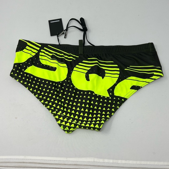 DSQUARED2**Men’s Swim Brief**Medium $288 - Picture 2 of 3